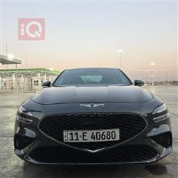 جێنسس G70